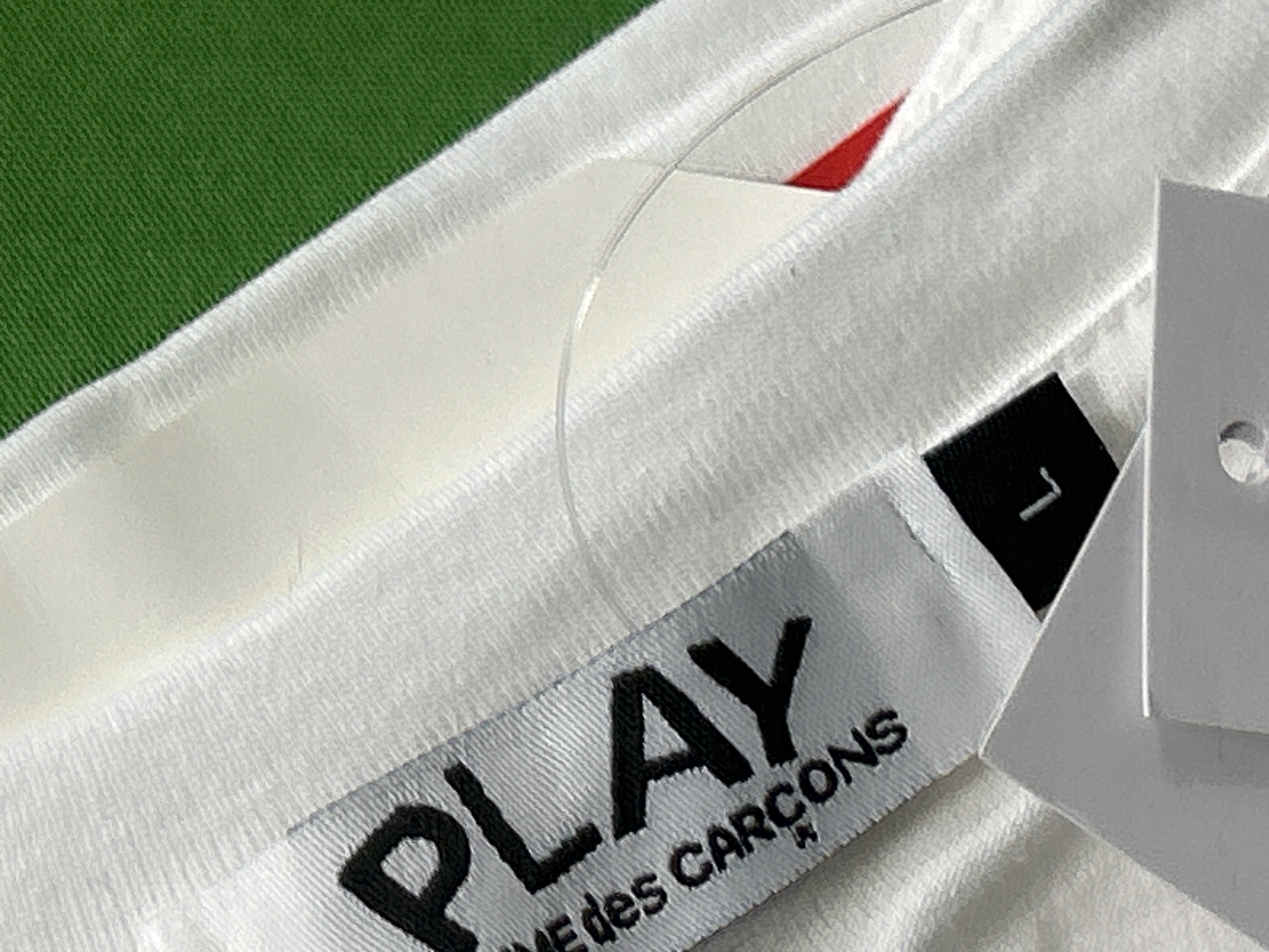 CDG Play T-shirt (+10 styles)