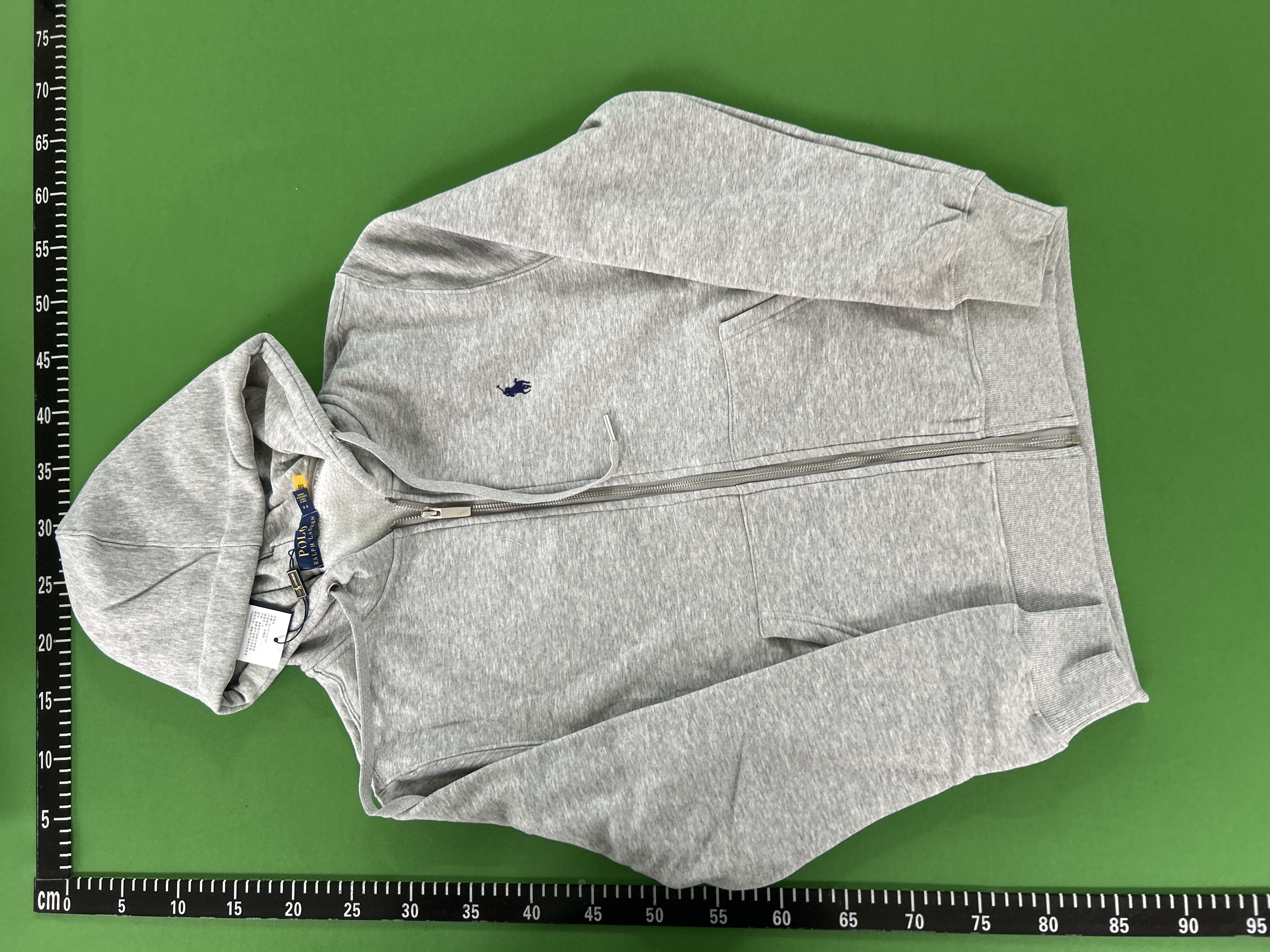 Ralph Lauren Hoodie (+10 Colourways)