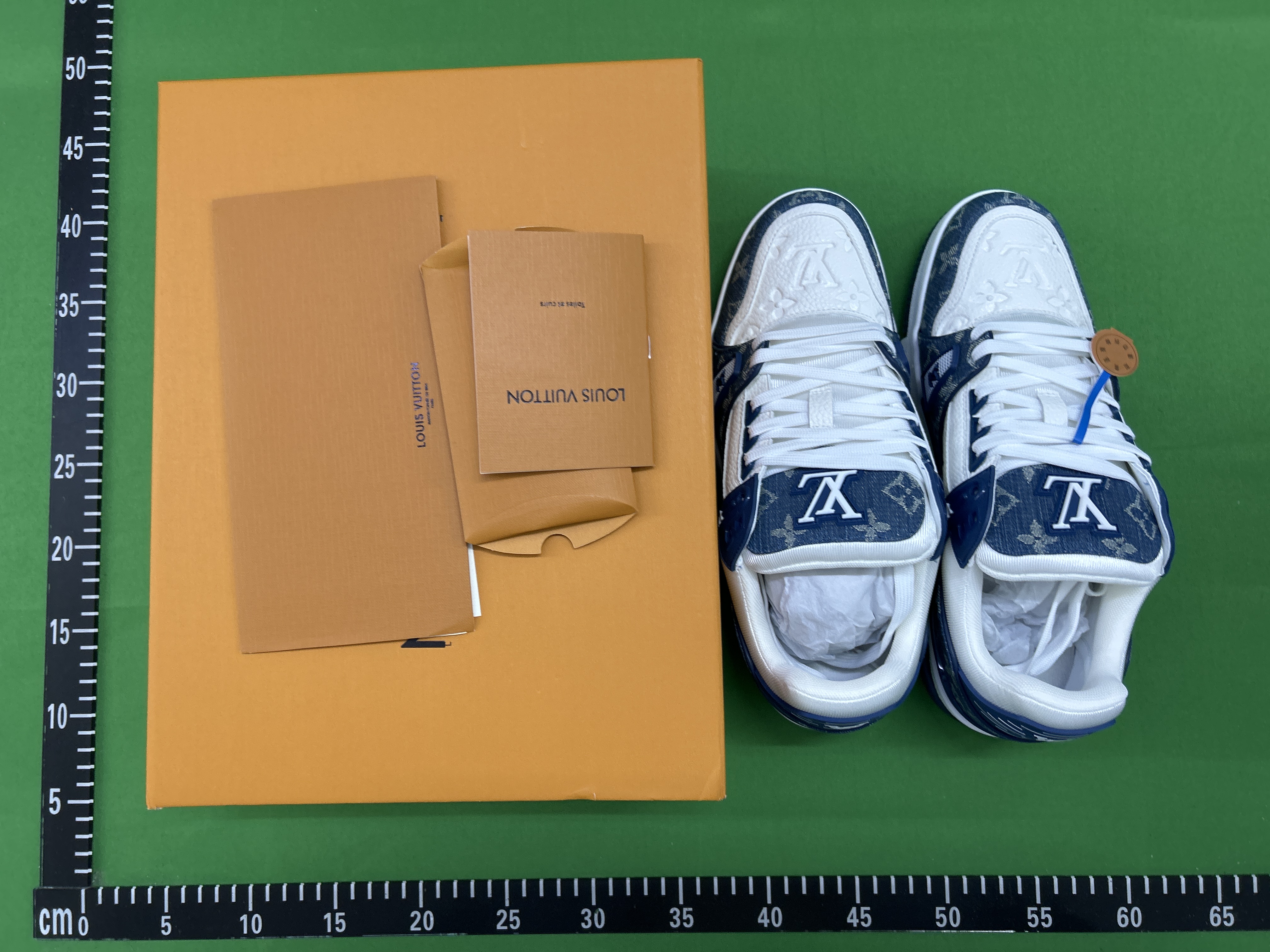 LV Louis Vuitton Trainer Sneaker(+36 Colorways)