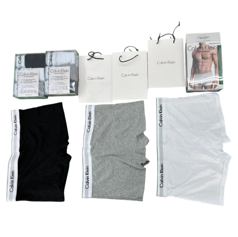 Ck Calvin Klein Underwear 3 pairs