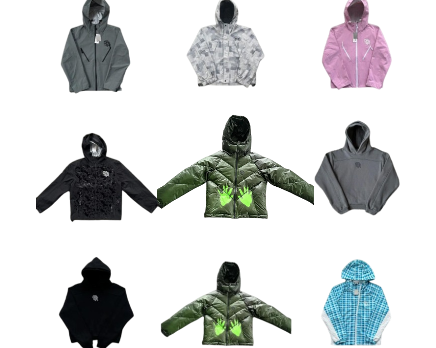 Metra Jackets (+10 Styles)
