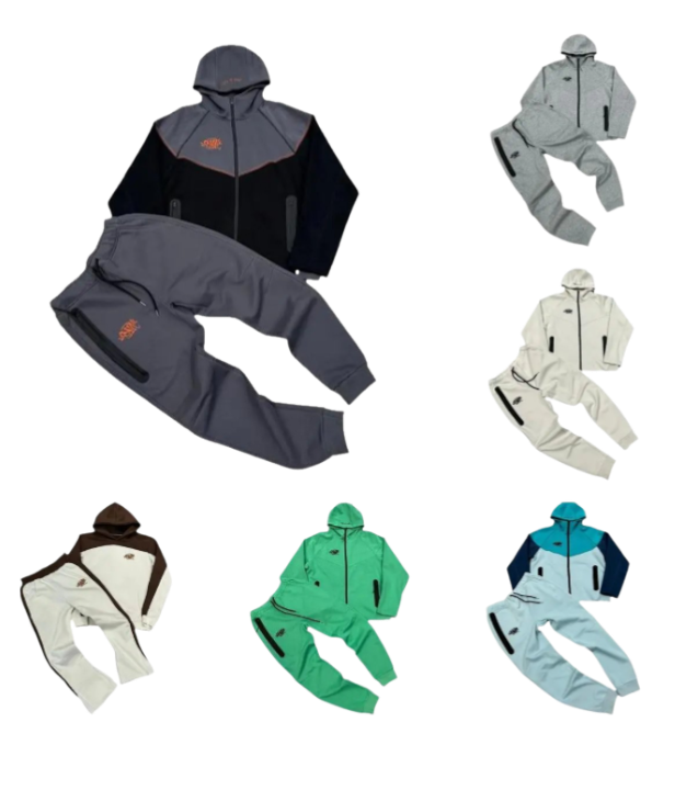 Tech x Syna Set
