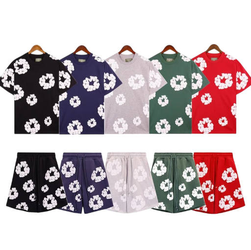 Denim Tears Tee / Shorts