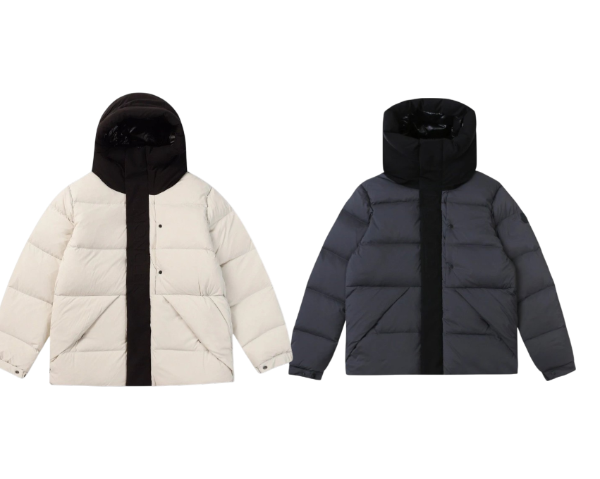 Moncler down jacket
