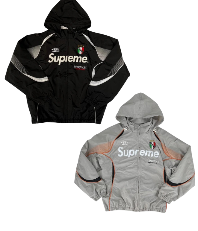 Supreme 22SS Track jacket