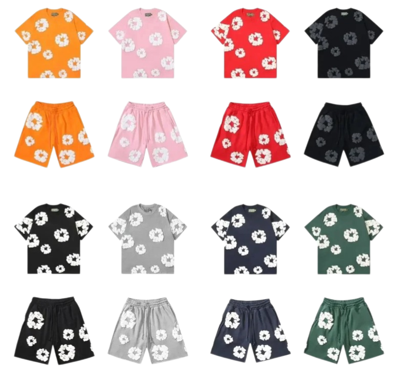 Denim Tears Tracksuit summer