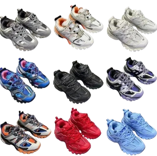 Balenciaga Track Sneakers(+18 brand new )