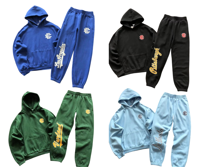 Carsicko Hoodie / Pants