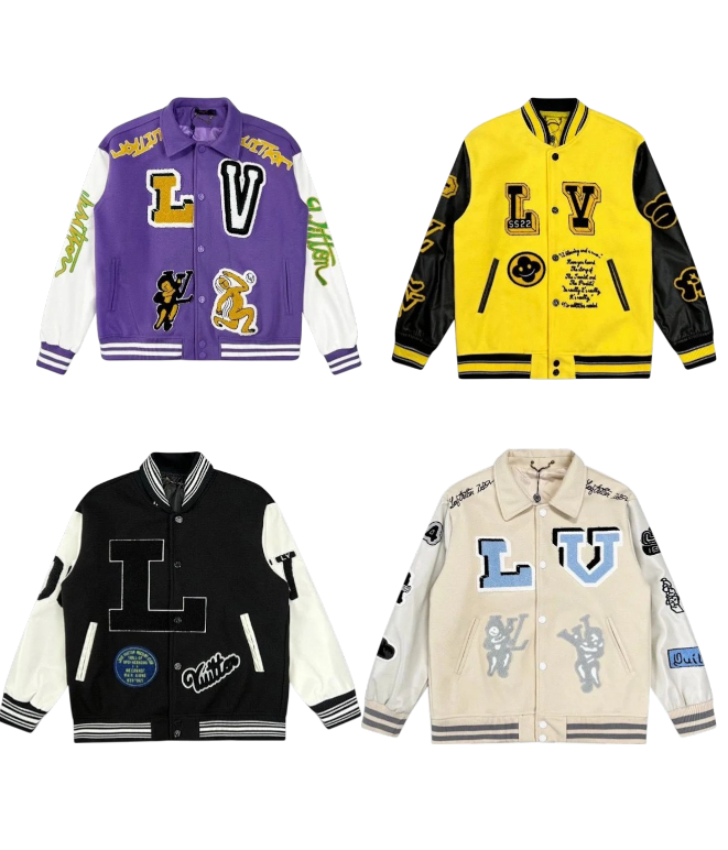 Louis Vuitton  jacket (+20 styles)