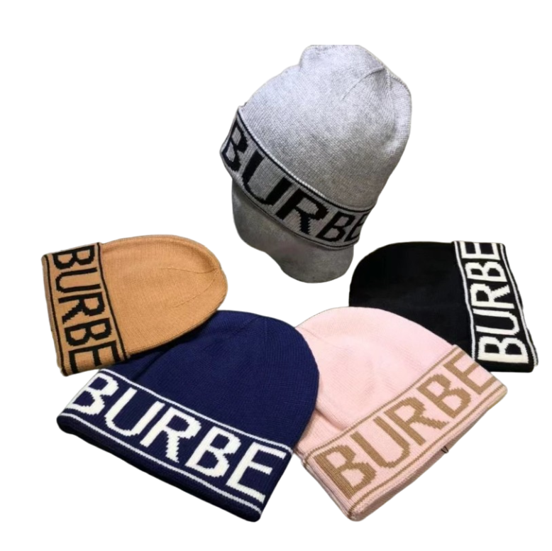 Burberry hat cap (+10 styles)