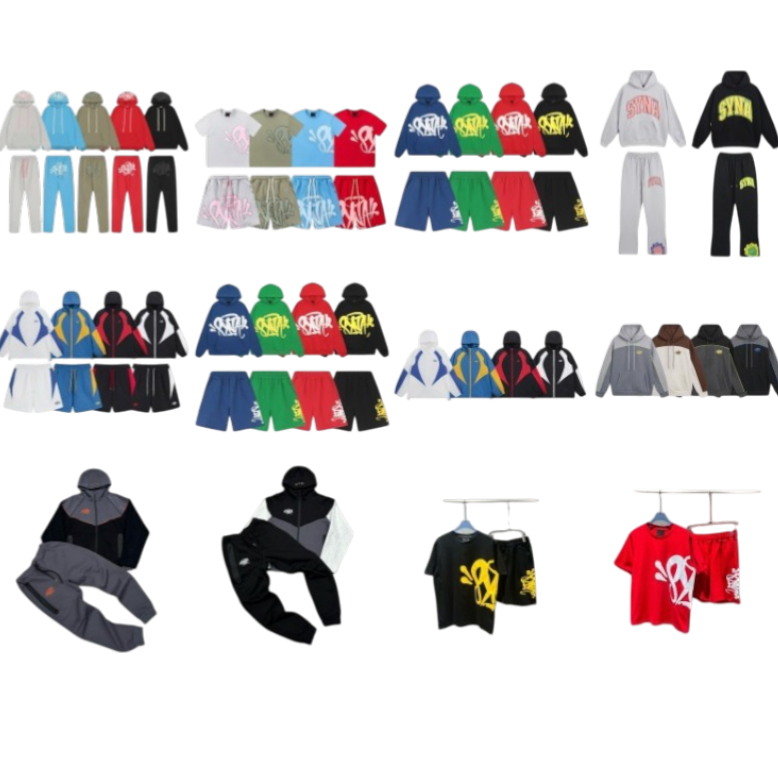 Syna World Hoodie, Pants, Shorts Brand new