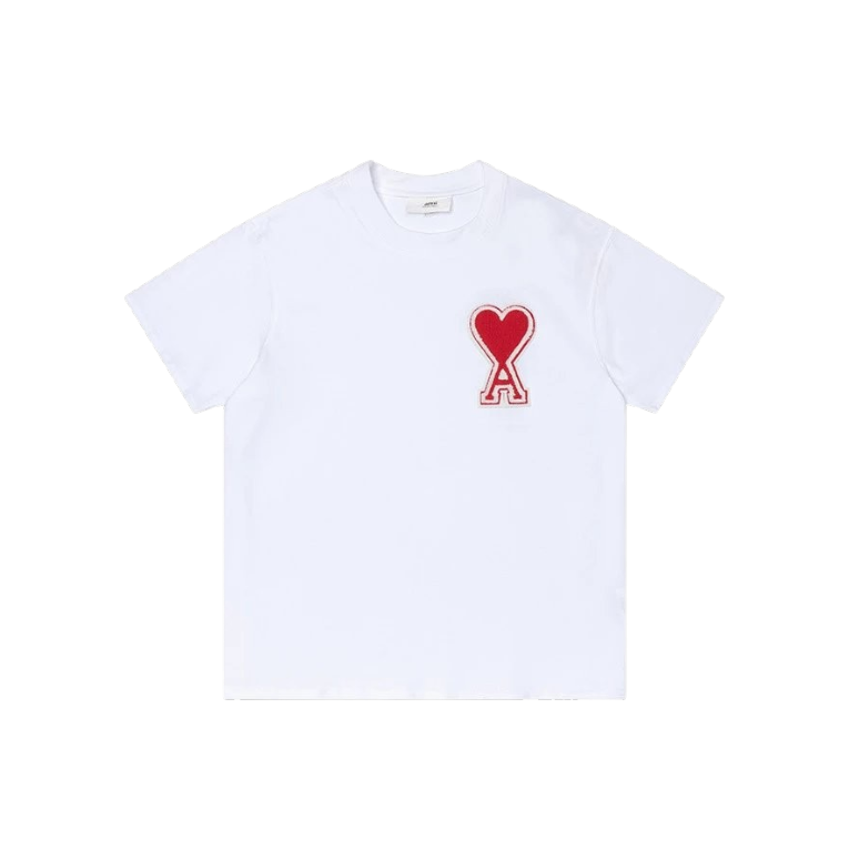 Ami Paris  T-shirts (+20 styles) brand new