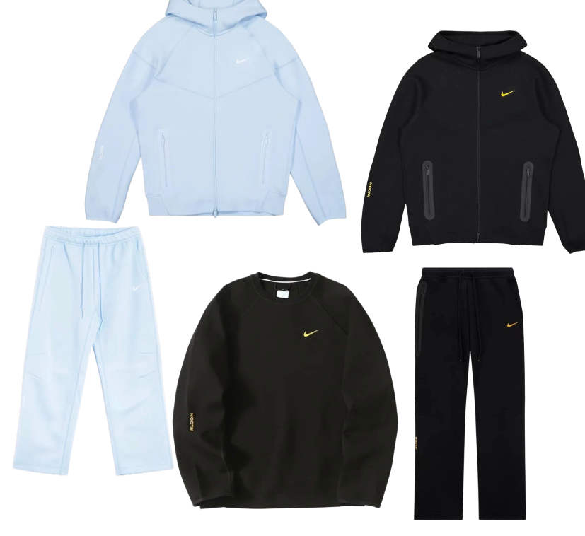 Nike Nocta  Tracksuit (+5 styles)
