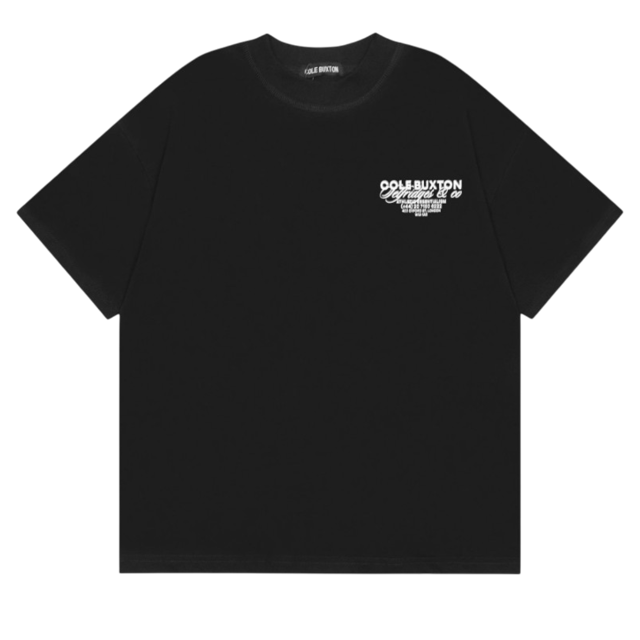 Cole Buxton T-shirt