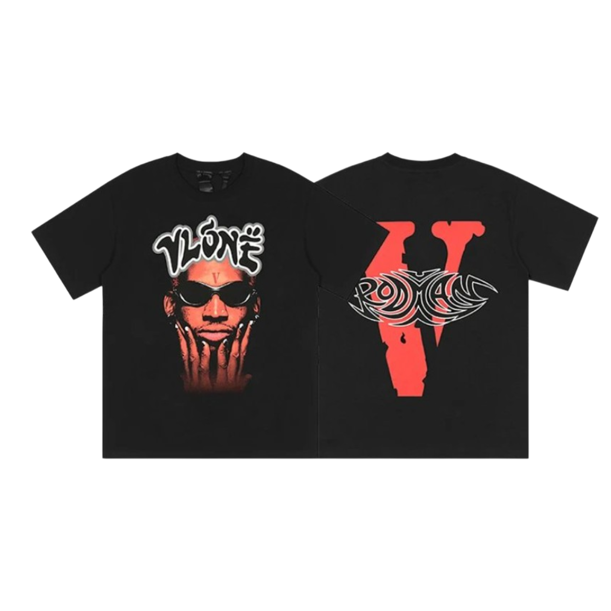 Vlonee never broke again Tee