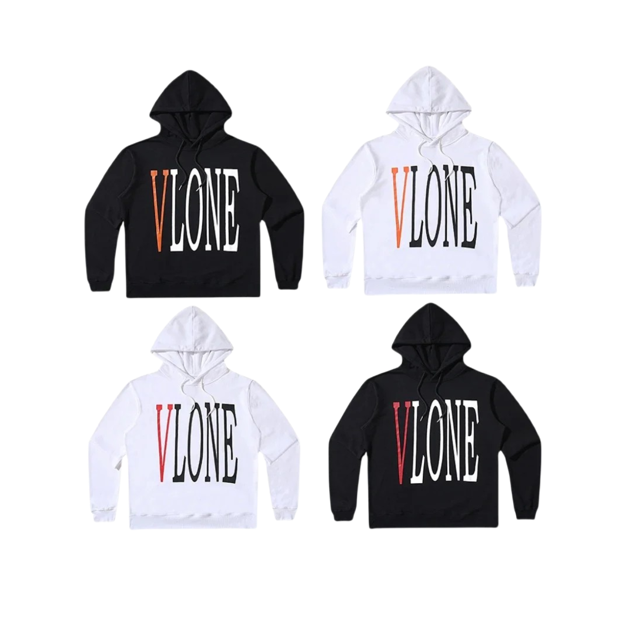 VLONEE Hoodies