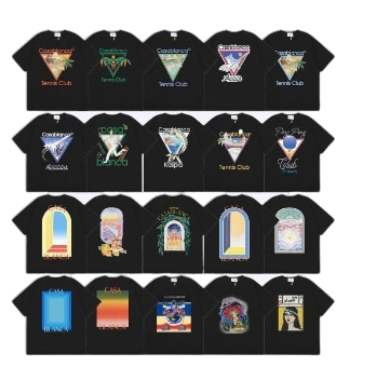 CasaBlanca T-shirt