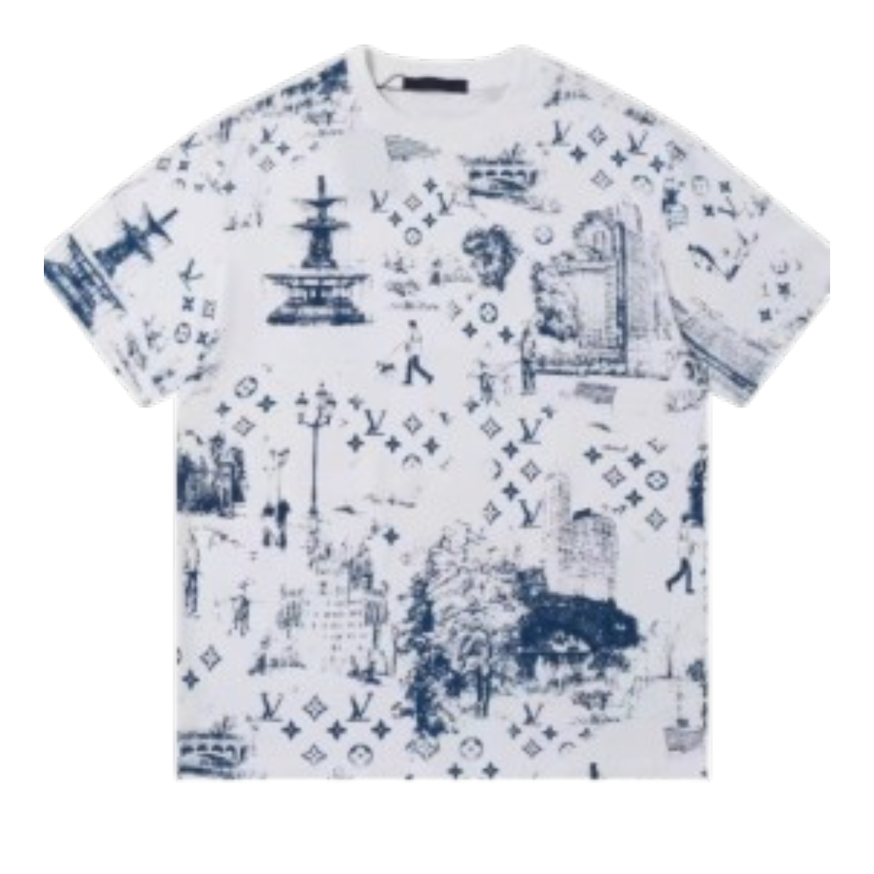 Louis Vuitton t-shirt