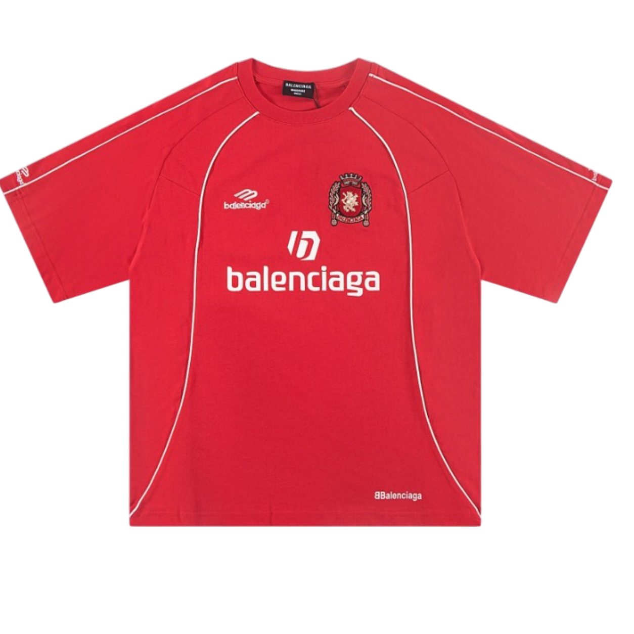 Balenciaga Paris T-shirt