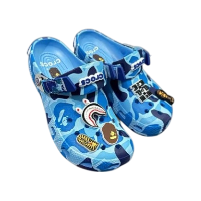 Bape Crocs  (+30 variations)