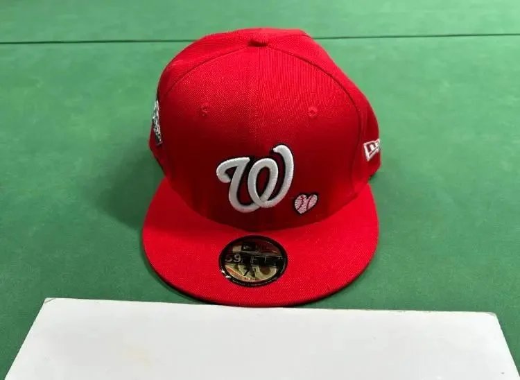 New Era hat cap (+10 styles)