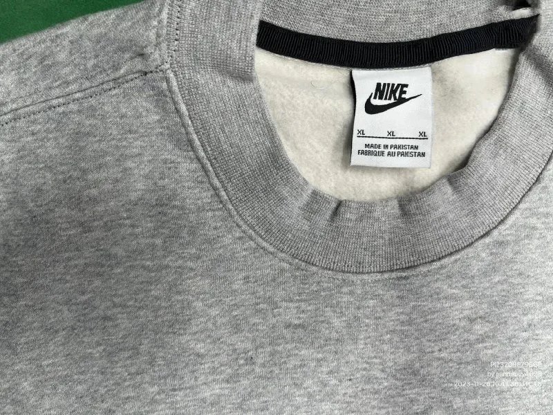 Stussy X Nike fleece tracksuit