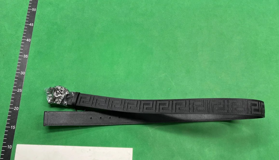 Versace Belt