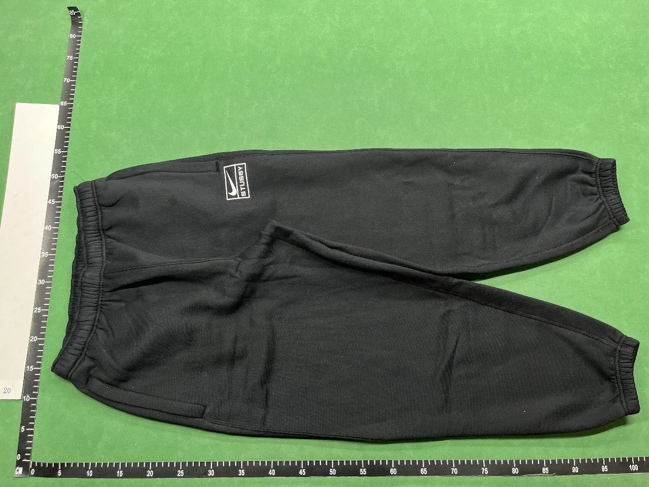 Stussy X Nike fleece tracksuit