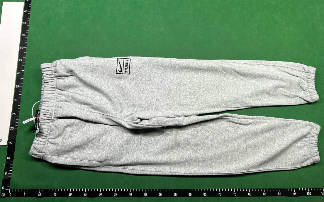 Stussy X Nike fleece tracksuit