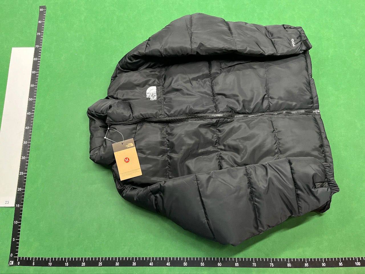 The North Face  puffer jacket（1996）