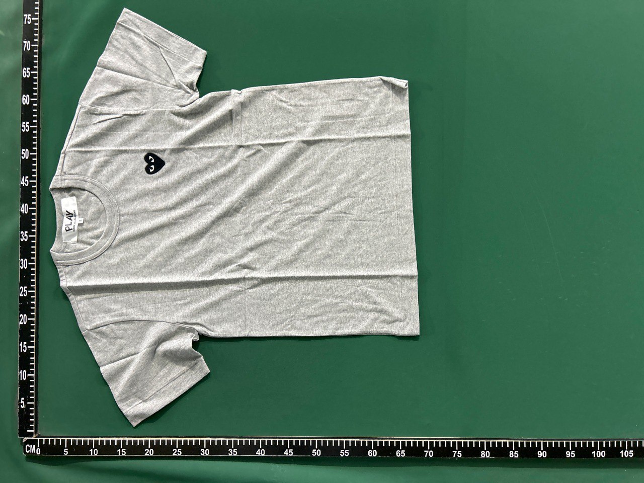 CDG Play T-shirt (+10 styles)