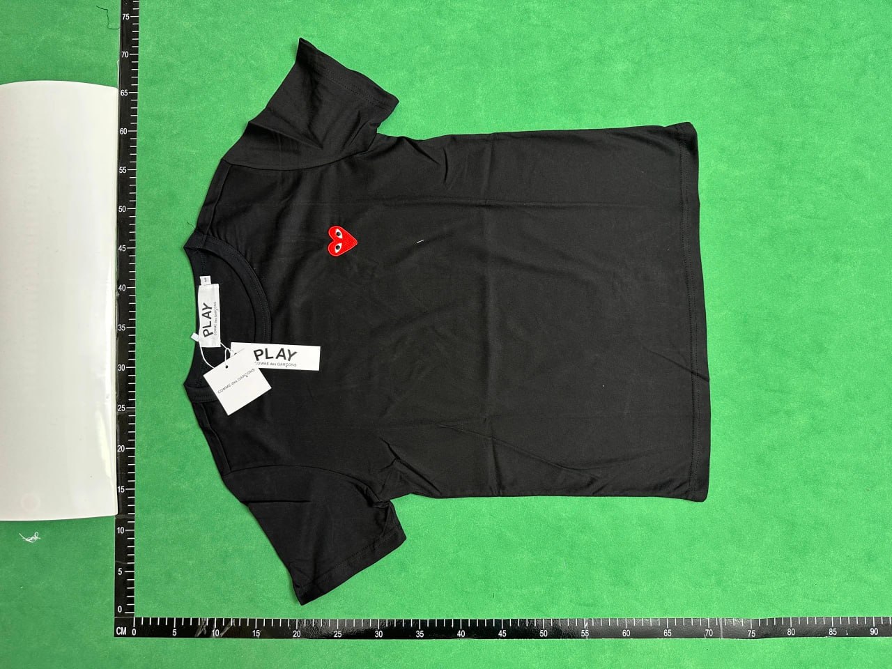 CDG Play T-shirt (+10 styles)