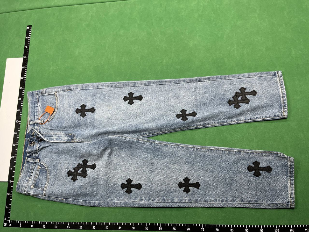 Amiri jeans x Chrome hearts (+28 color options)