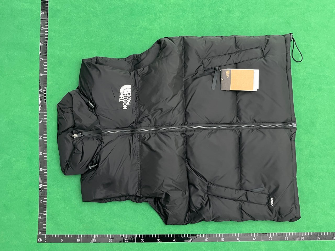 The North Face  puffer  Vest（1996）
