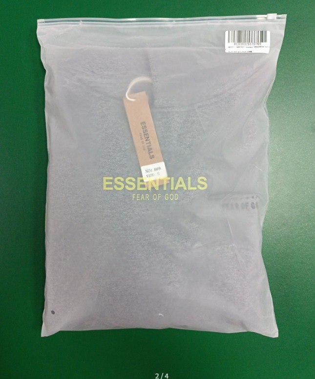 Essentials Hoodie