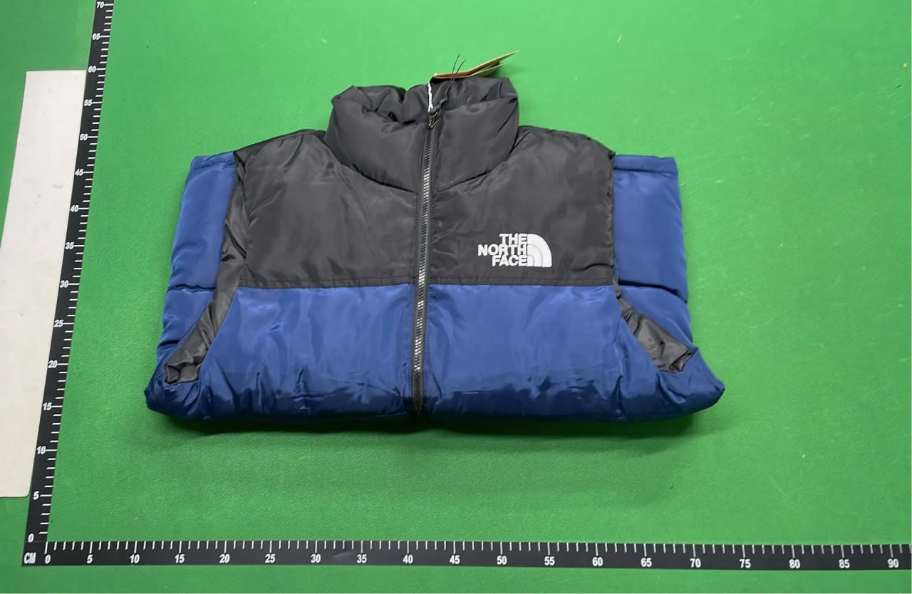 The North Face  puffer  Vest（1996）