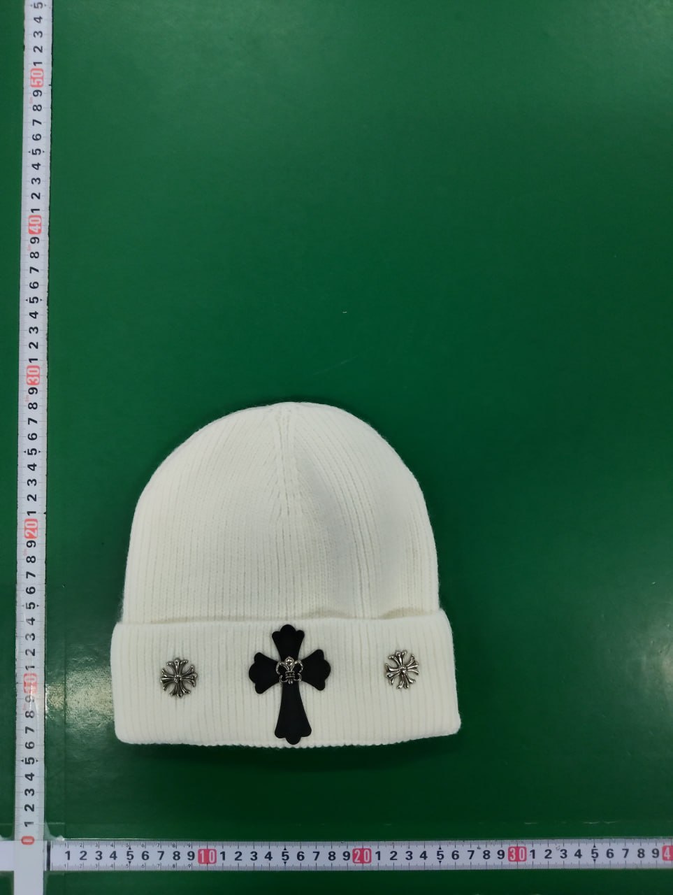 Chrome Heartts Beannie (+5 styles)