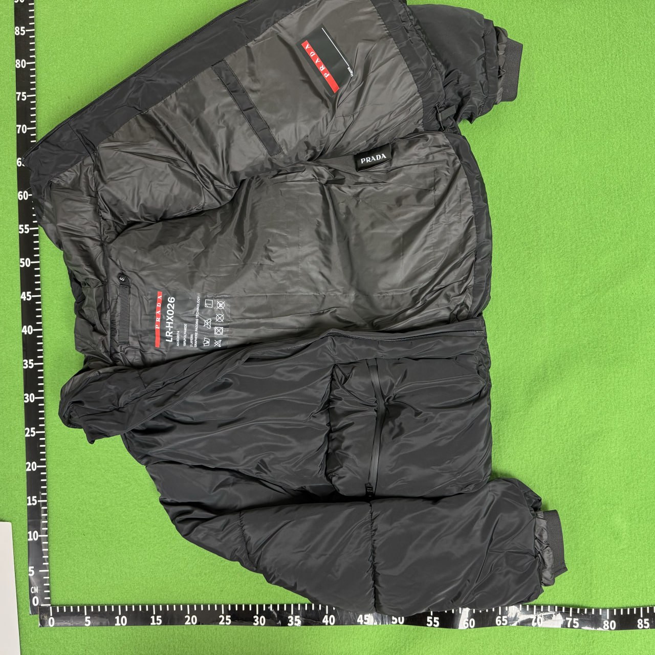 Prada jacket women