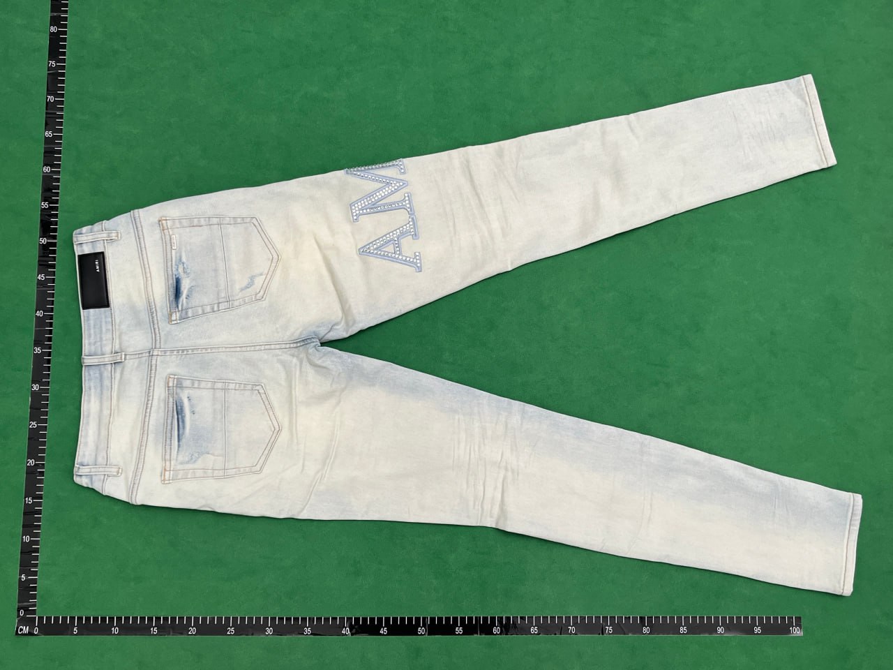 Amiri jeans x Chrome hearts (+28 color options)