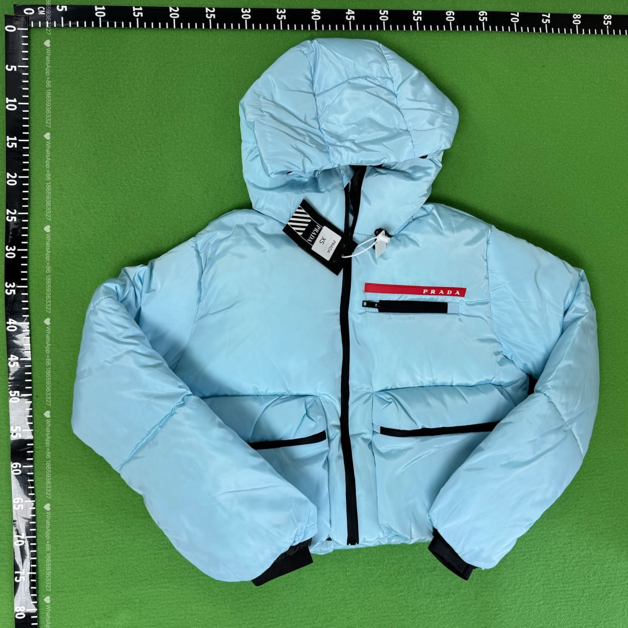 Prada jacket women