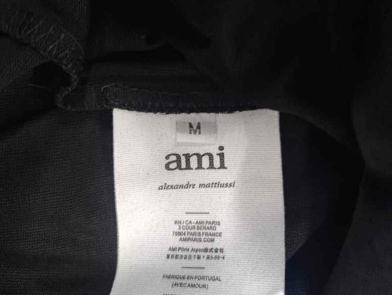 Ami Sweater(+18 styles) brand new