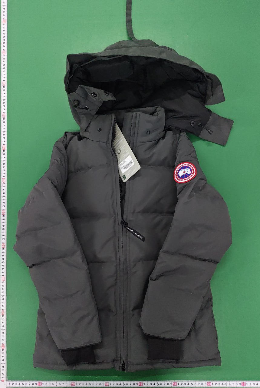 Canada Goose expedition jacket down