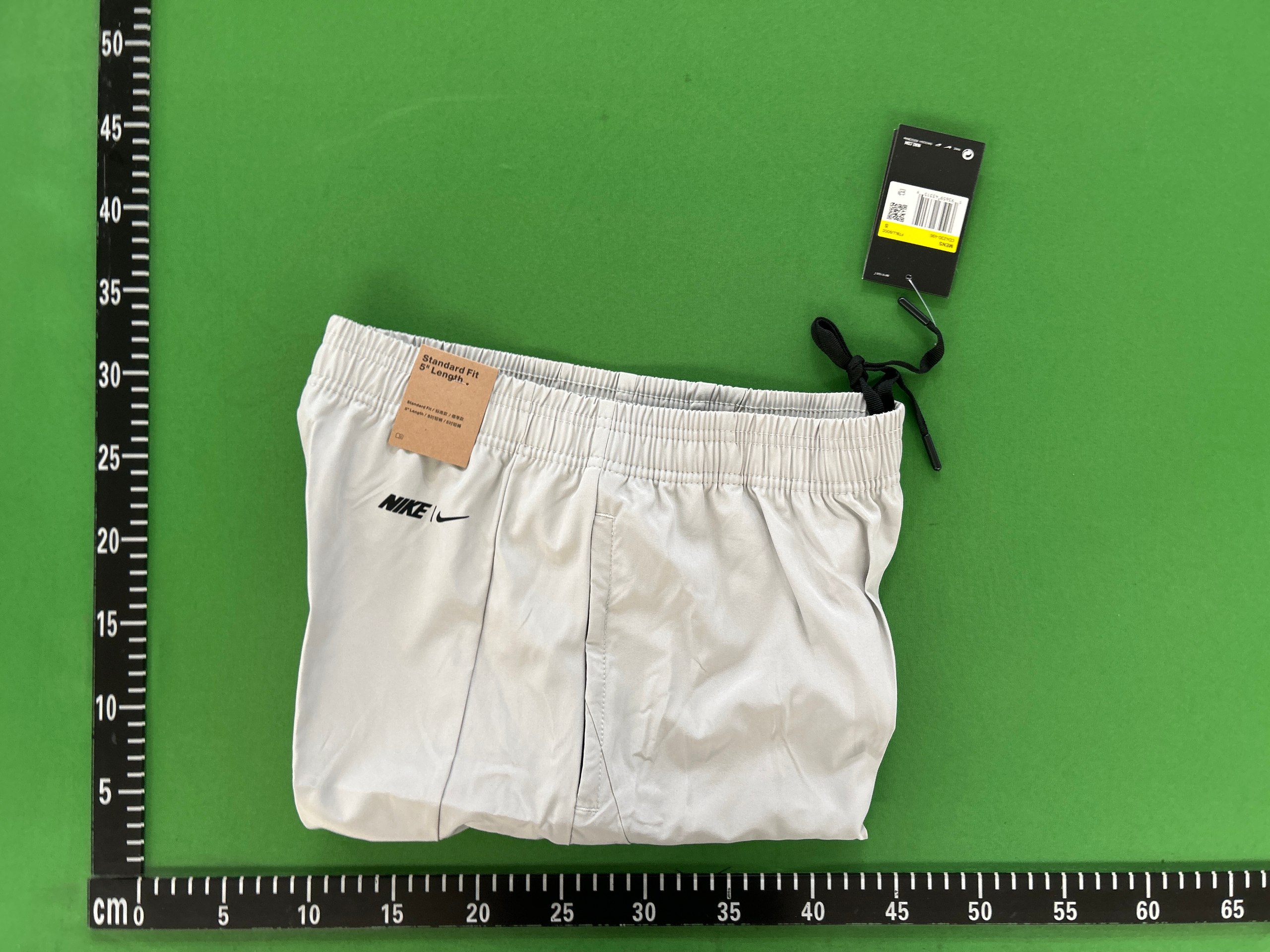 Nike quick dry gym shorts