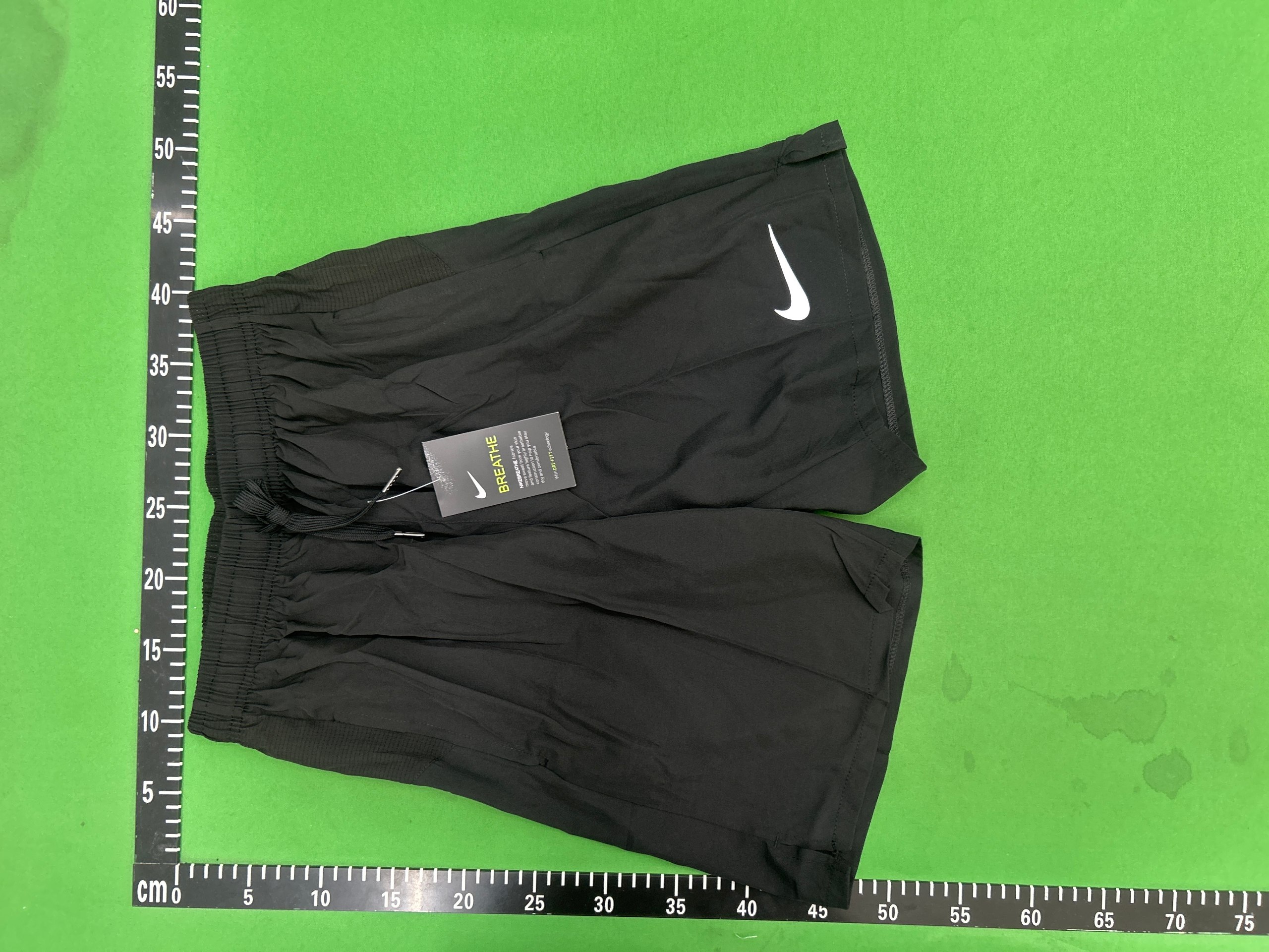 Nike quick dry gym shorts