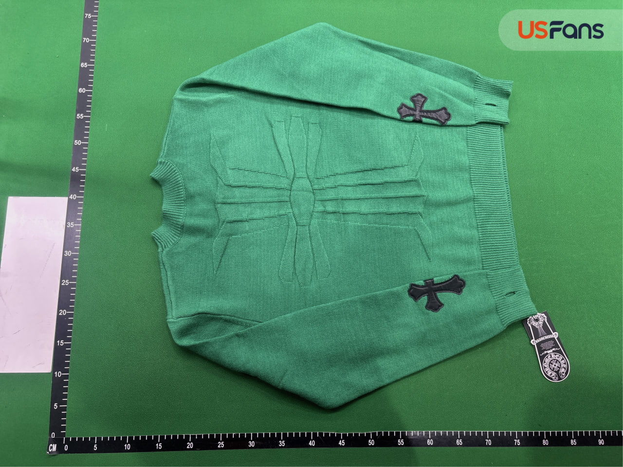Chrome Hearts Sweater