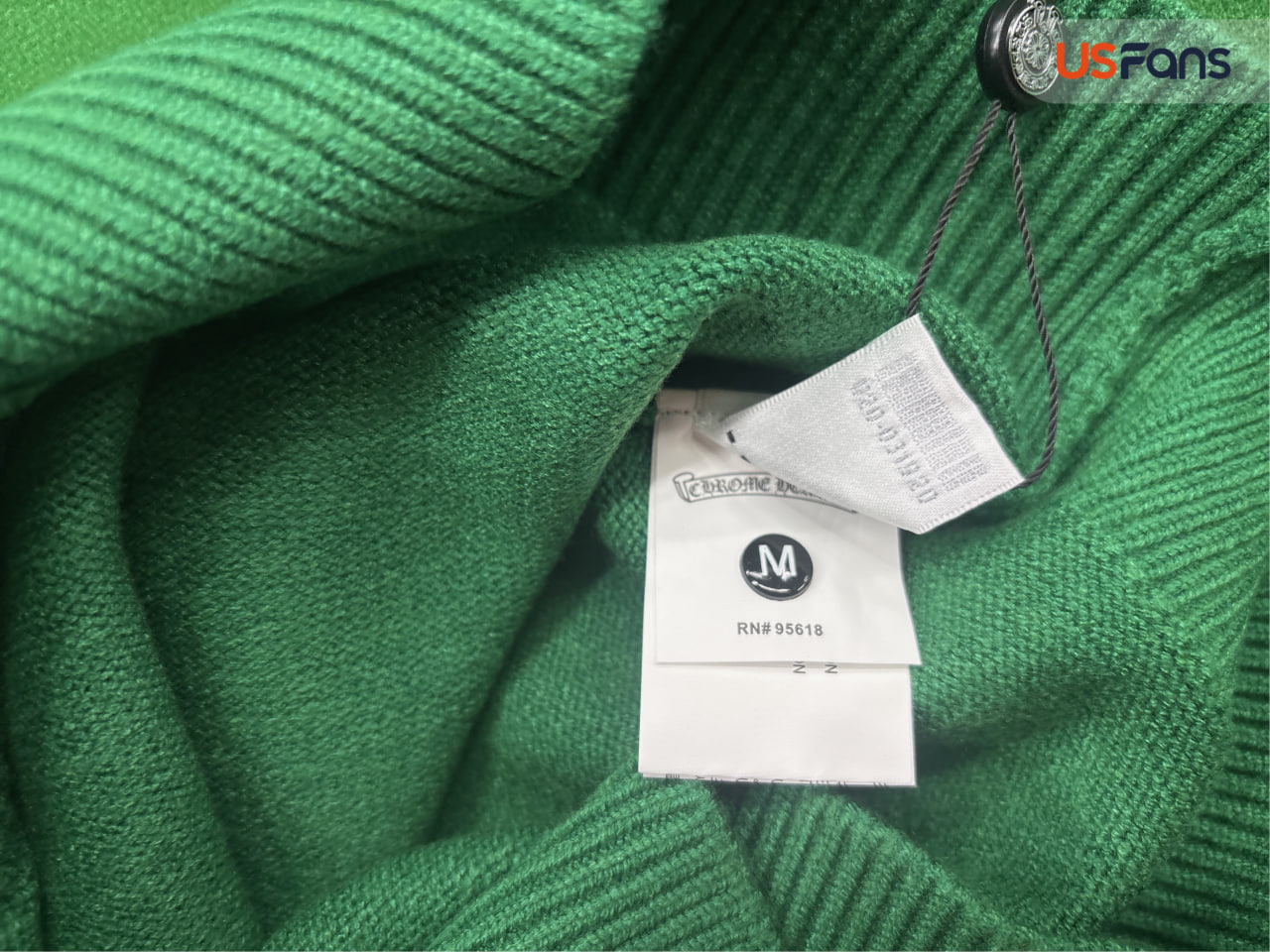Chrome Hearts Sweater