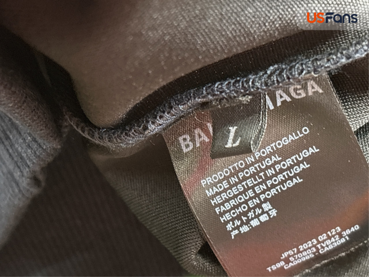 Balenciaga x Ralph Lauren Pink