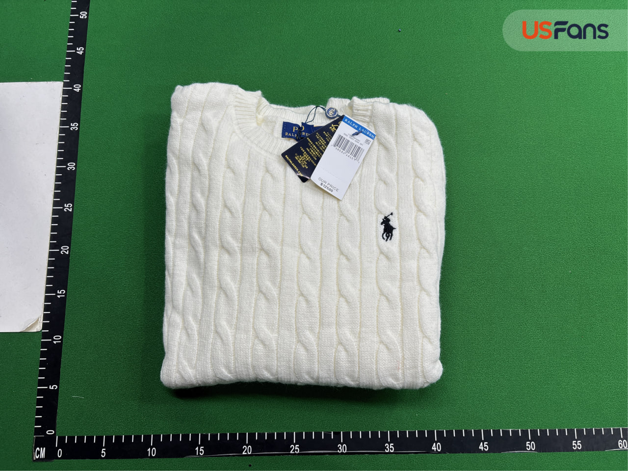 Polo Ralph Lauren Quarter ZIp sweater 3 colorways