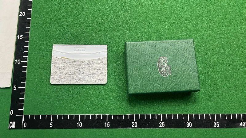 Goyard Wallets (+15 color option)