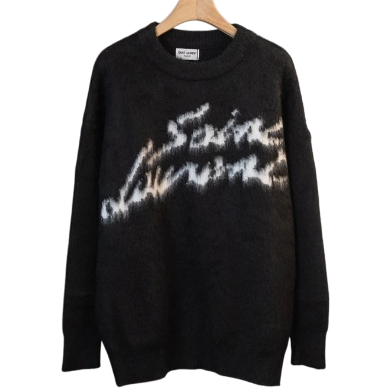 YSL Saint Laurent sweaters 2 colorways